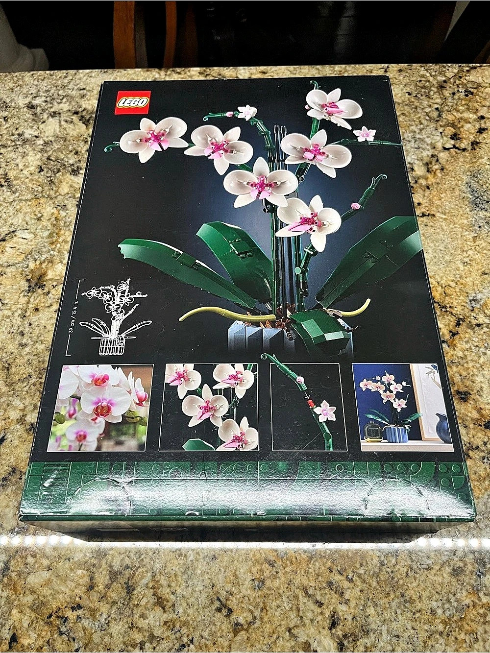 LEGO Orchid Set 10311 NWT